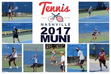 2017 Adult MUNI sponsored by Tennis Nashville